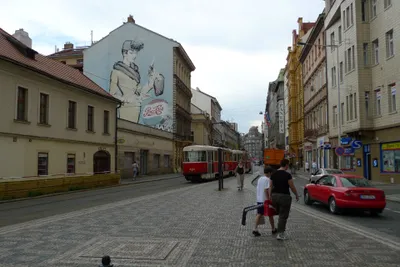 Zurich-Prague-Yerevan