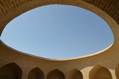 Yazd day trip: Karanagh - Chak Chak - Meybod