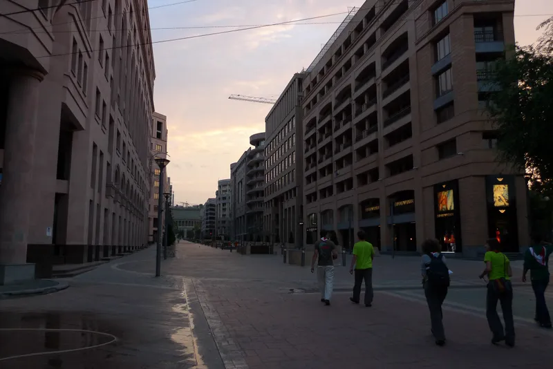 Zurich-Prague-Yerevan — 5