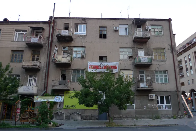 Zurich-Prague-Yerevan — 6