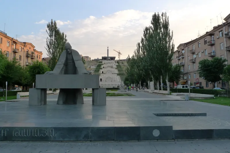 Zurich-Prague-Yerevan — 7