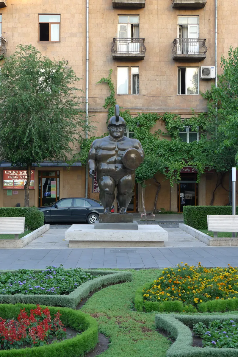 Zurich-Prague-Yerevan — 8