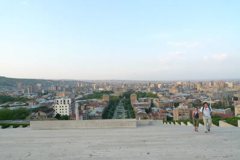 Zurich-Prague-Yerevan — 9