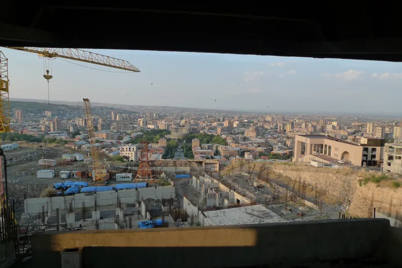 Zurich-Prague-Yerevan — 10