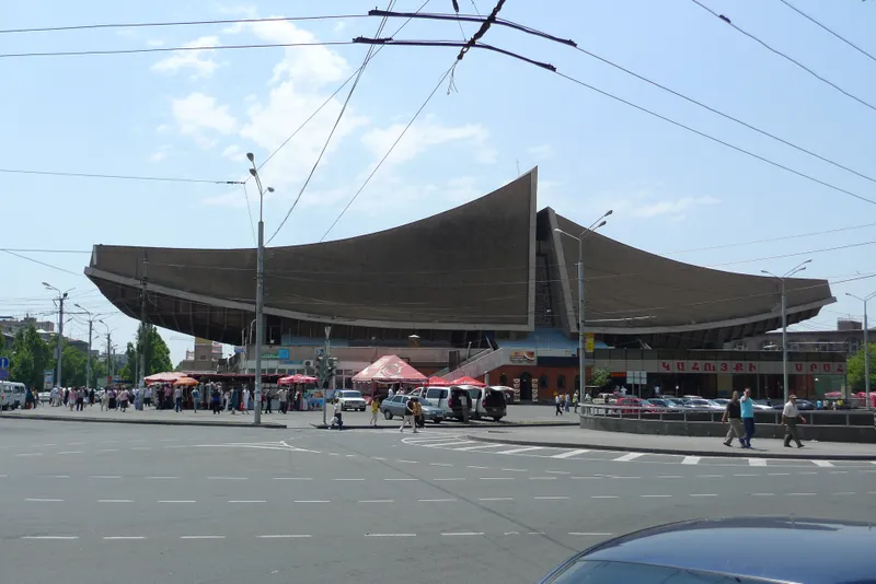 Zurich-Prague-Yerevan — 11