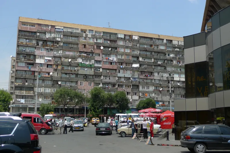 Zurich-Prague-Yerevan — 12