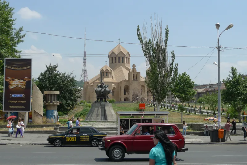 Zurich-Prague-Yerevan — 13