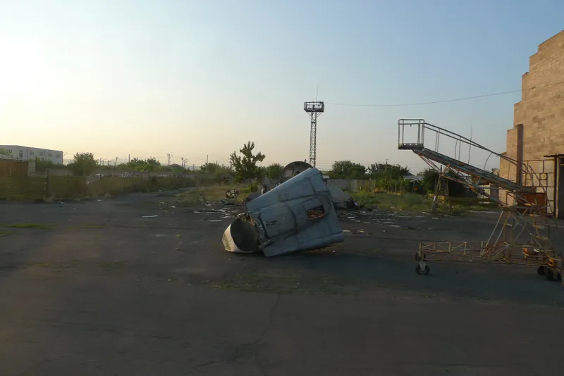 Zurich-Prague-Yerevan — 16