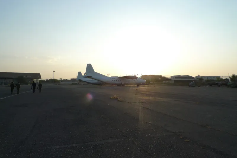 Zurich-Prague-Yerevan — 17