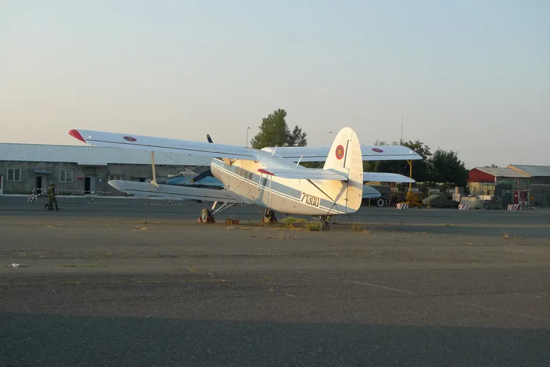 Zurich-Prague-Yerevan — 18