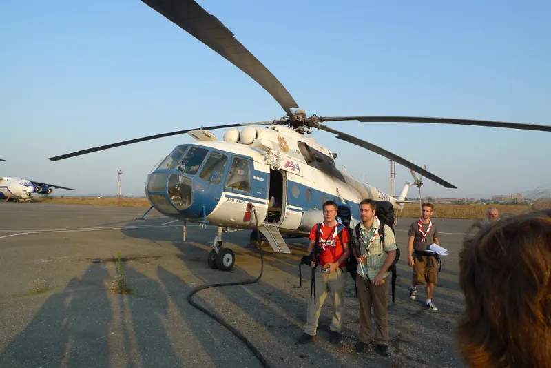 Zurich-Prague-Yerevan — 19