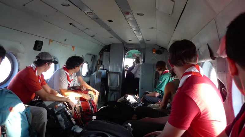 Zurich-Prague-Yerevan — 20