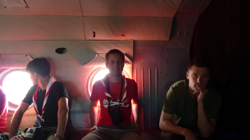 Zurich-Prague-Yerevan — 21