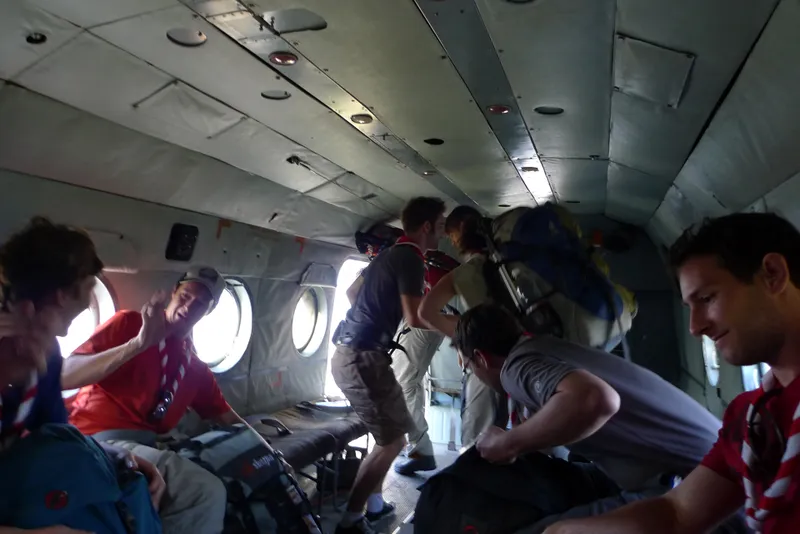 Zurich-Prague-Yerevan — 23