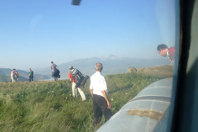 Zurich-Prague-Yerevan — 24