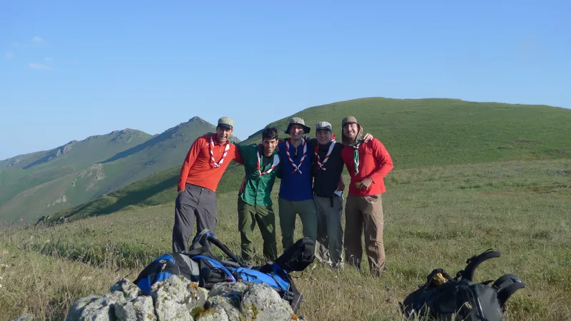 Zurich-Prague-Yerevan — 27