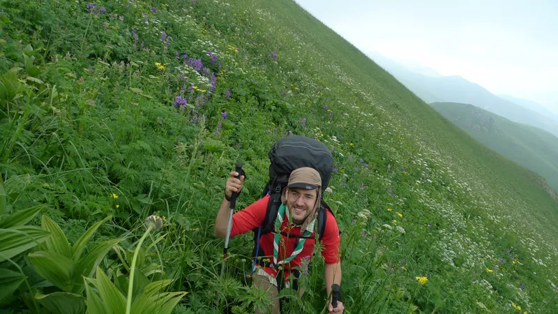 Wild, wild Armenia — 3