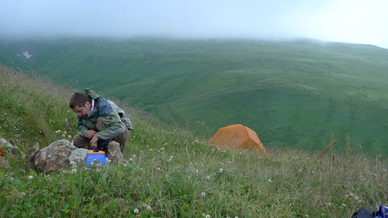 Wild, wild Armenia — 7