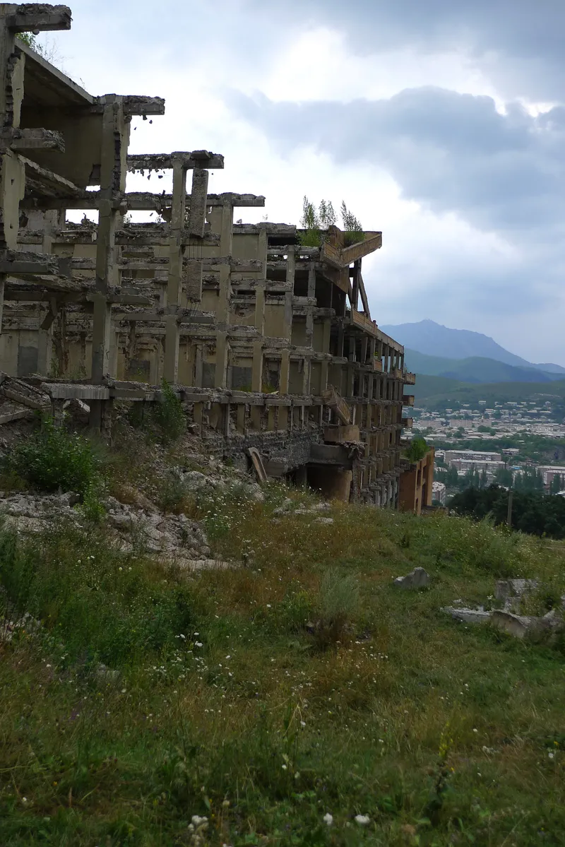 Wild, wild Armenia — 9