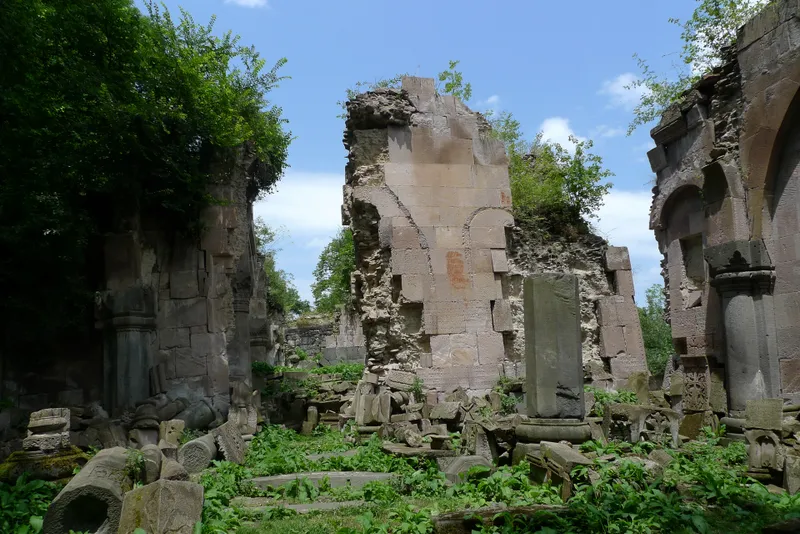 Wild, wild Armenia — 26