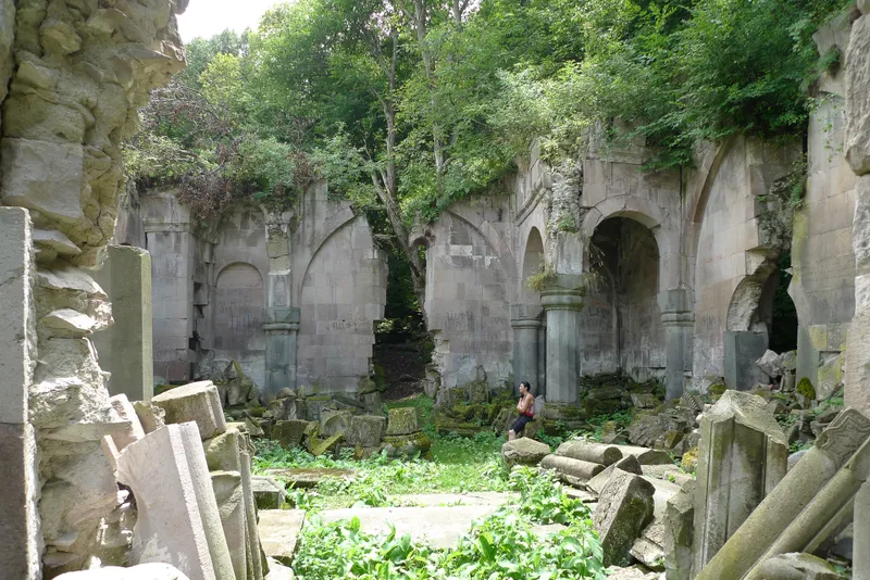 Wild, wild Armenia — 27