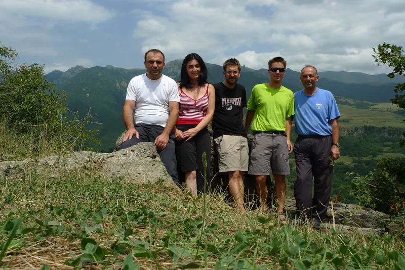 Wild, wild Armenia — 28