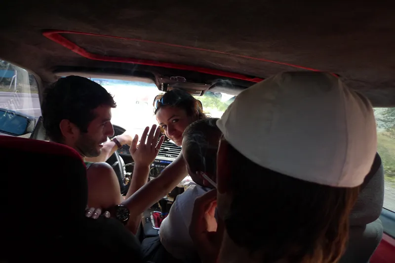 Wild, wild Armenia — 39