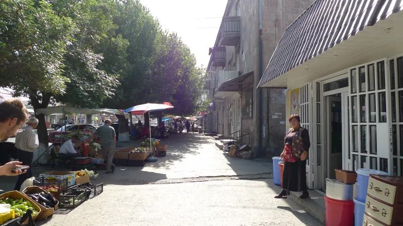 Wild, wild Armenia — 40