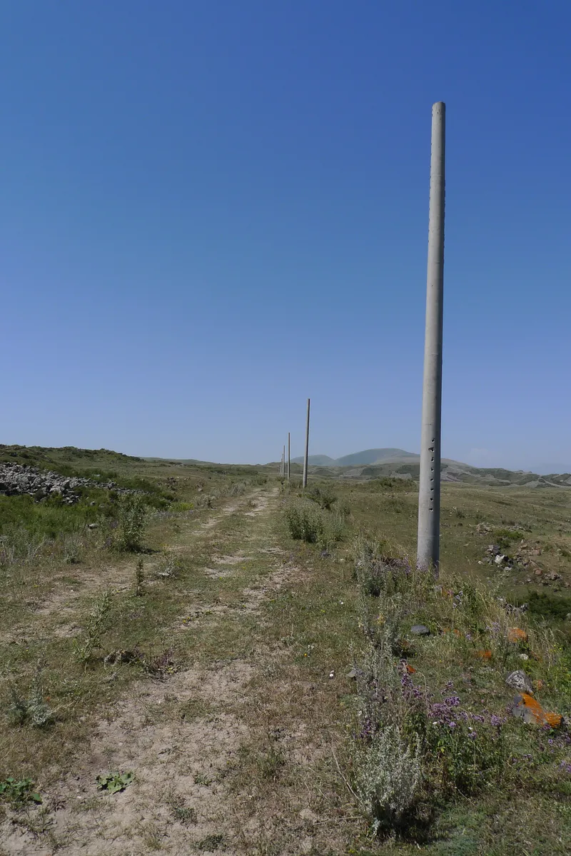 Wild, wild Armenia — 42