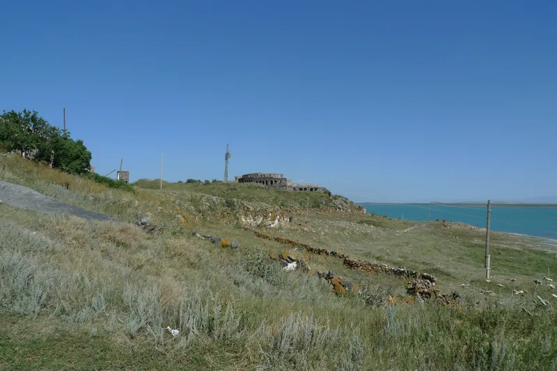 Wild, wild Armenia — 45