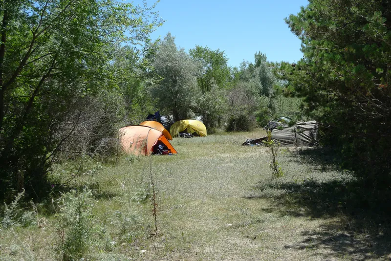 Lake Sevan-Yerevan-Zurich — 1