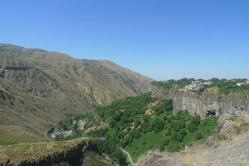 Lake Sevan-Yerevan-Zurich — 3