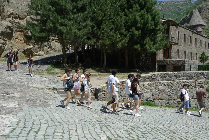 Lake Sevan-Yerevan-Zurich — 4