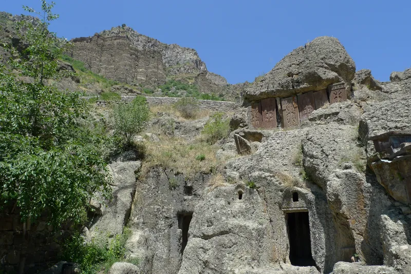 Lake Sevan-Yerevan-Zurich — 5