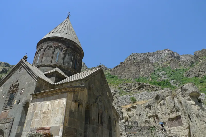 Lake Sevan-Yerevan-Zurich — 6