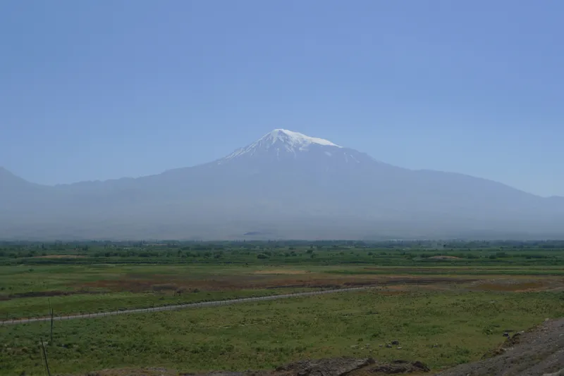 Lake Sevan-Yerevan-Zurich — 7