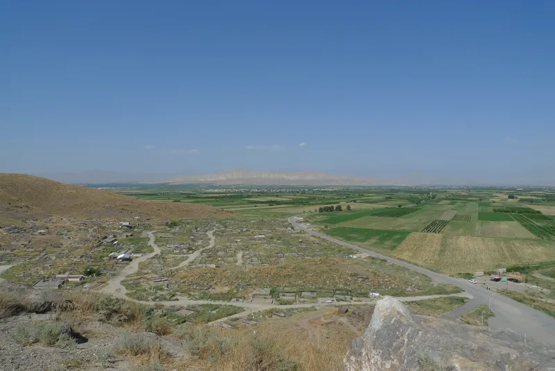 Lake Sevan-Yerevan-Zurich — 8