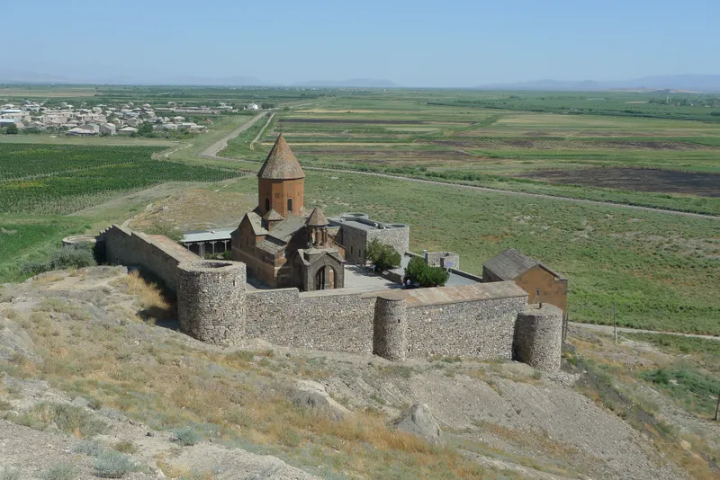 Lake Sevan-Yerevan-Zurich — 9