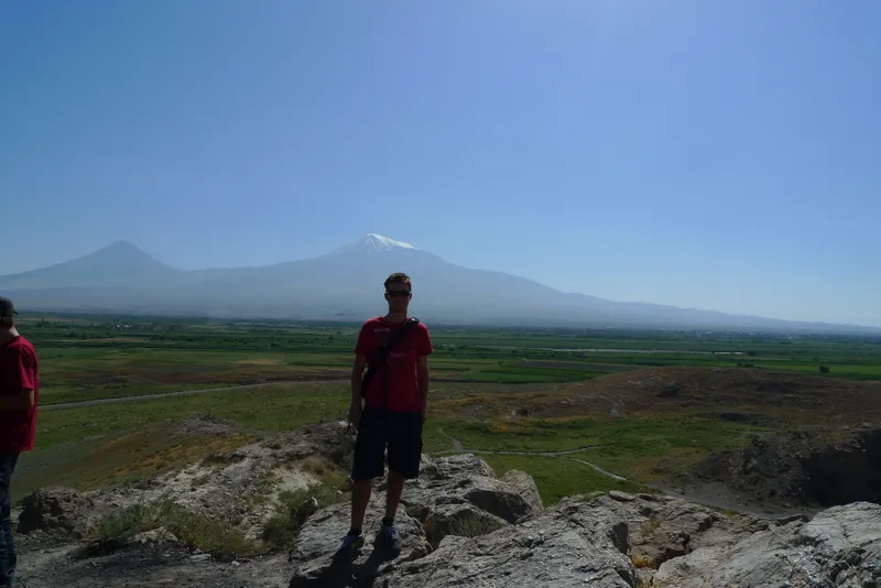 Lake Sevan-Yerevan-Zurich — 10