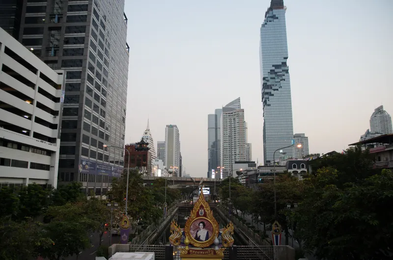 Bangkok — 11
