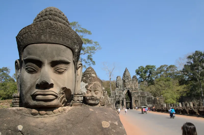 Angkor Wat — 4