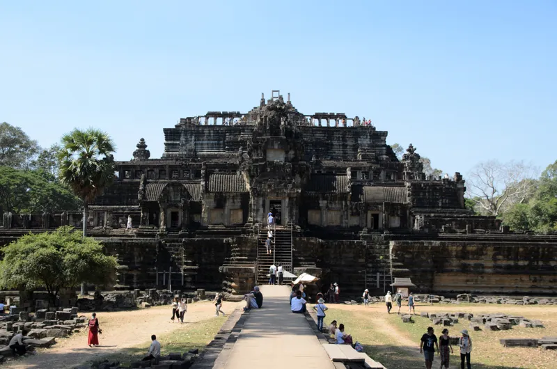 Angkor Wat — 7