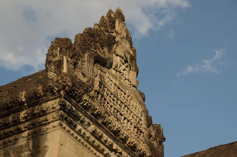 Angkor Wat — 12