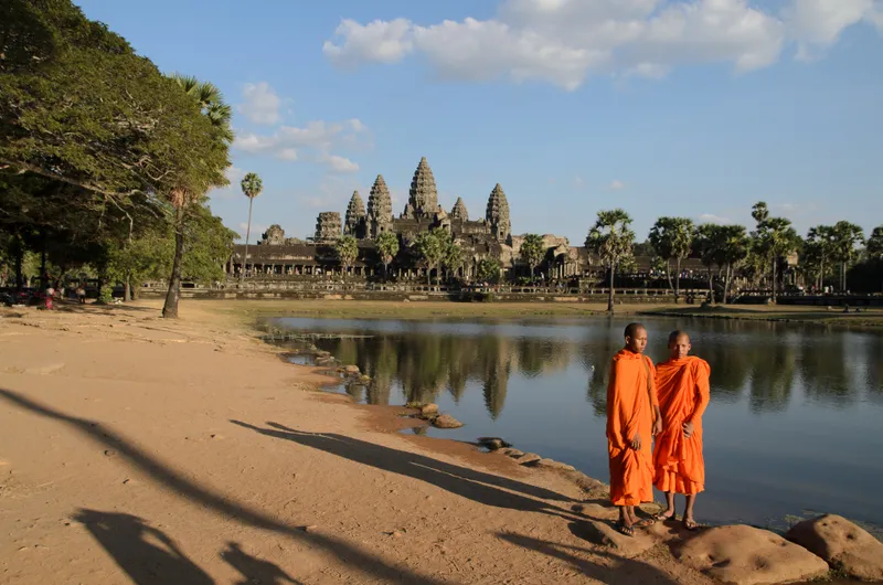 Angkor Wat — 13