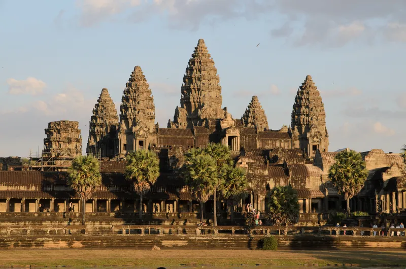 Angkor Wat — 14