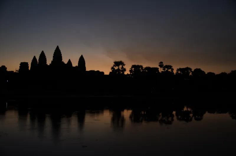 Angkor Wat — 15