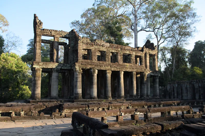 Angkor Wat — 18