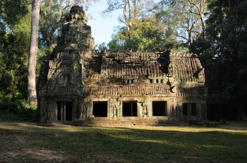 Angkor Wat — 19
