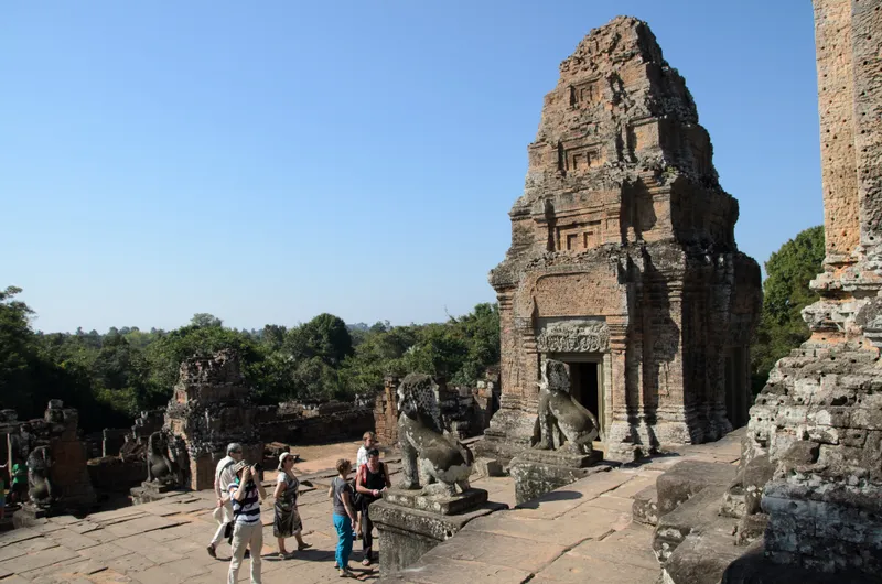 Angkor Wat — 22