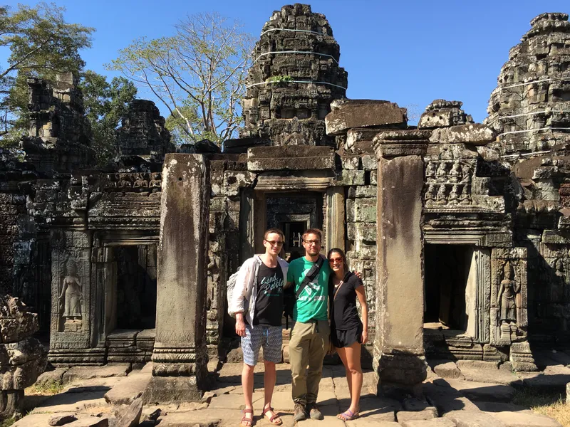 Angkor Wat — 27